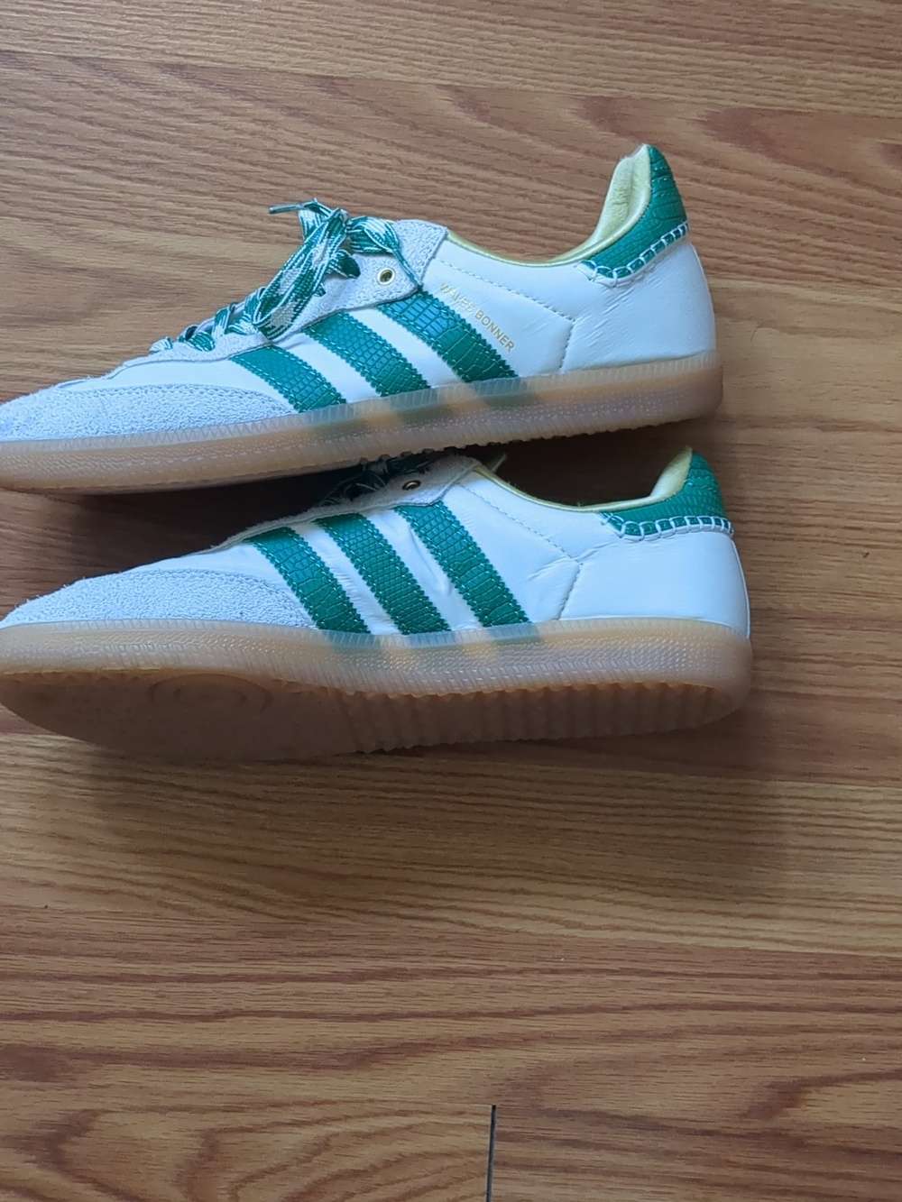 adidasx Wales Bonner Samba sneakers - Picture 8 of 14